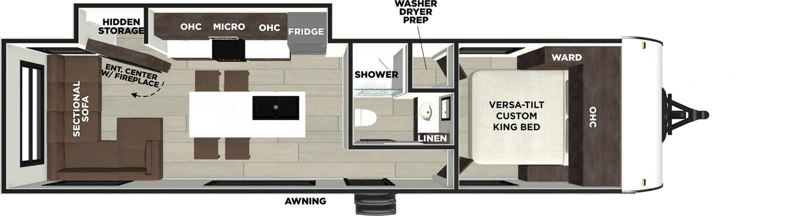 280ZEN - DSO Floorplan Image
